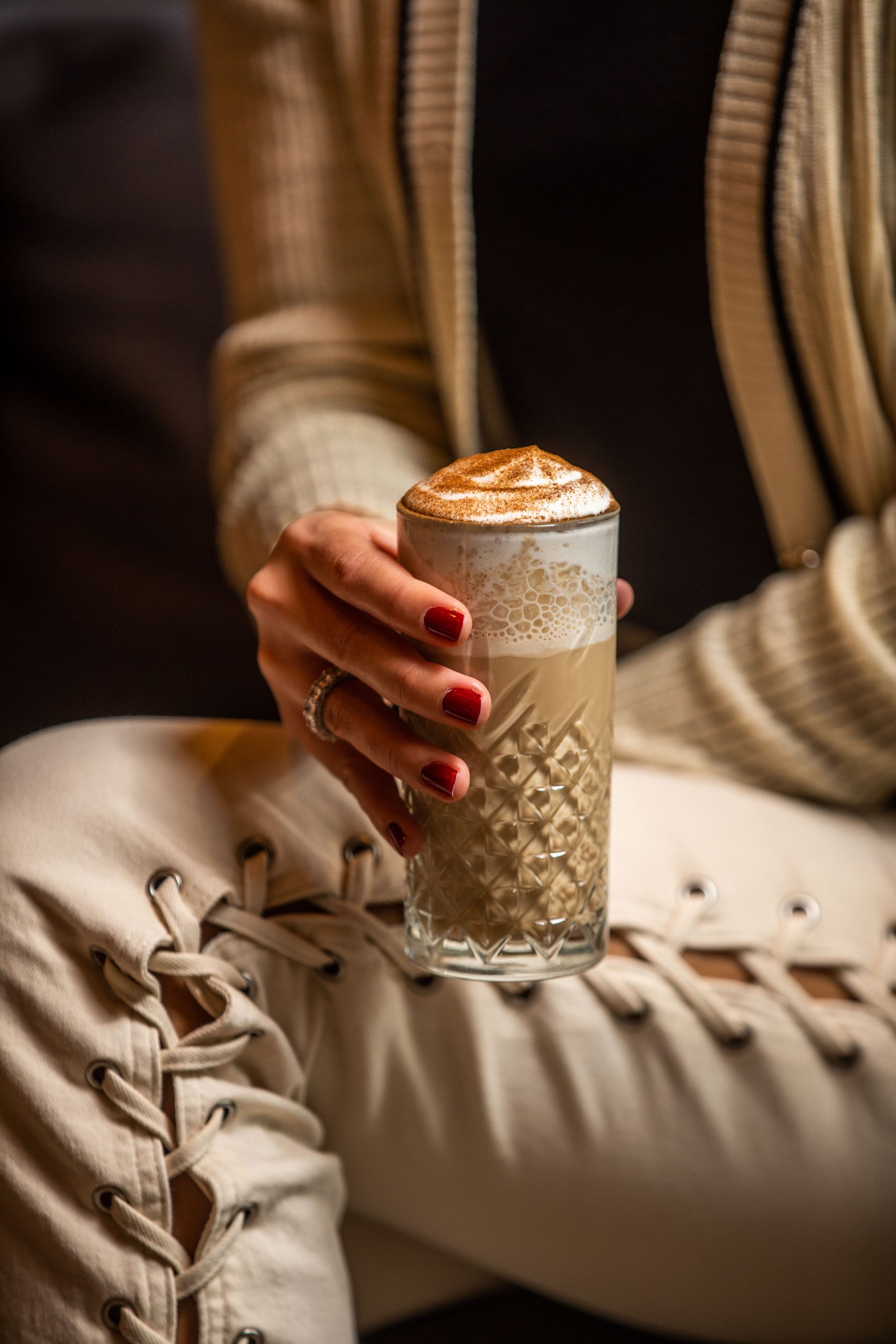 Pumpkin Spice Latte