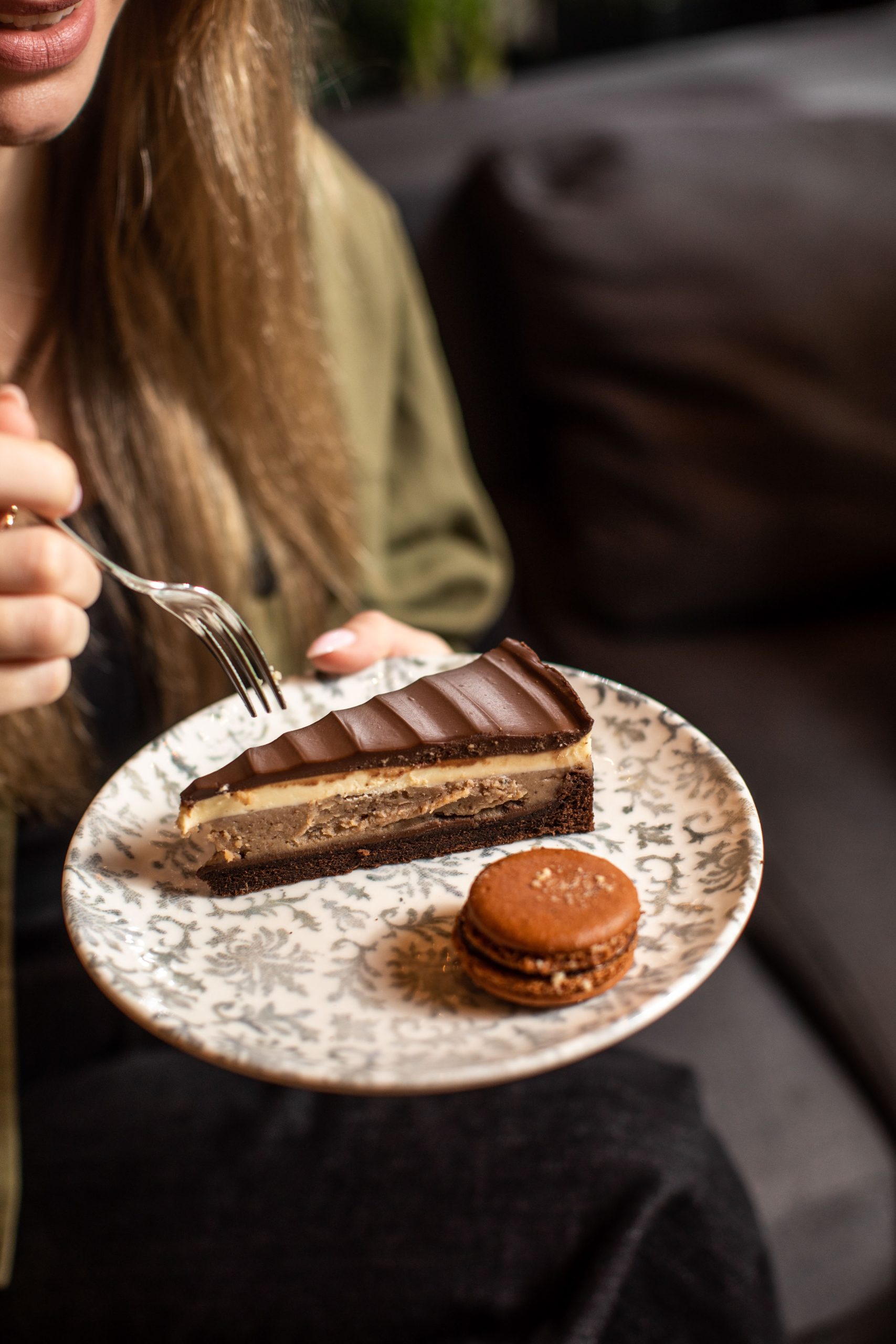 Torta kesten