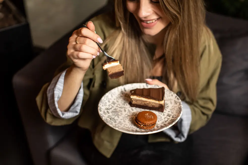 Torta kesten